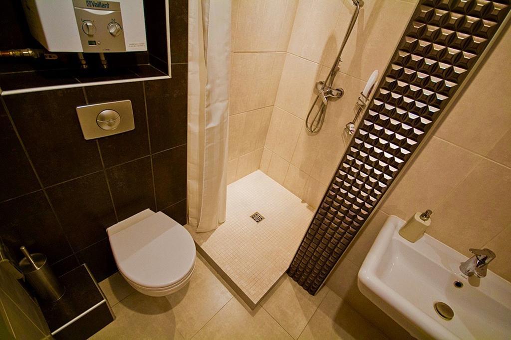 White Pier Apartament Sopot Quarto foto